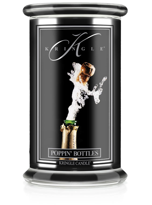 Poppin' Bottles Large 2-wick - Kringle Candle Company