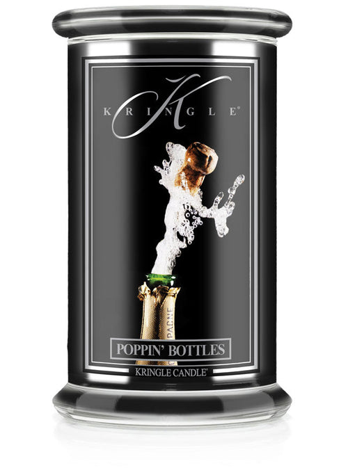 Poppin' Bottles Large 2-wick - Kringle Candle Company