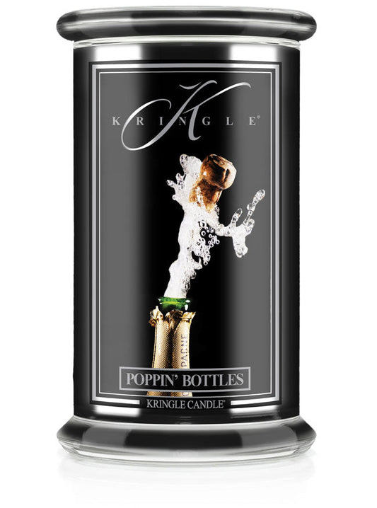 Poppin' Bottles Large 2-wick - Kringle Candle Company