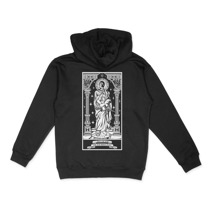 Pray For War Hoodie