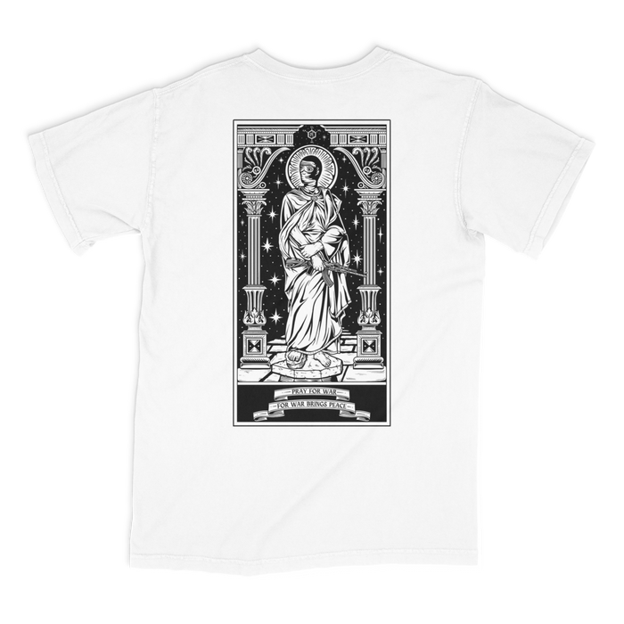 Pray For War T-Shirt