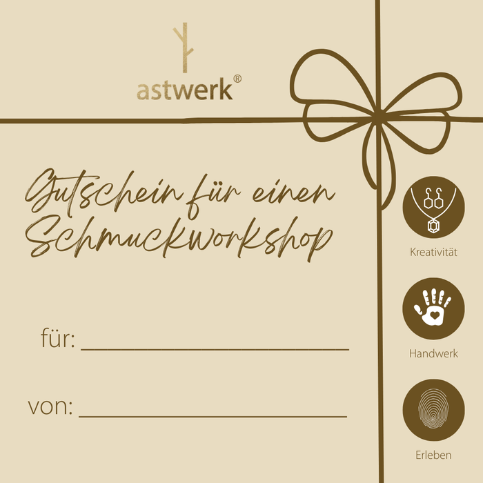 Print@Home GUTSCHEIN für einen Workshop