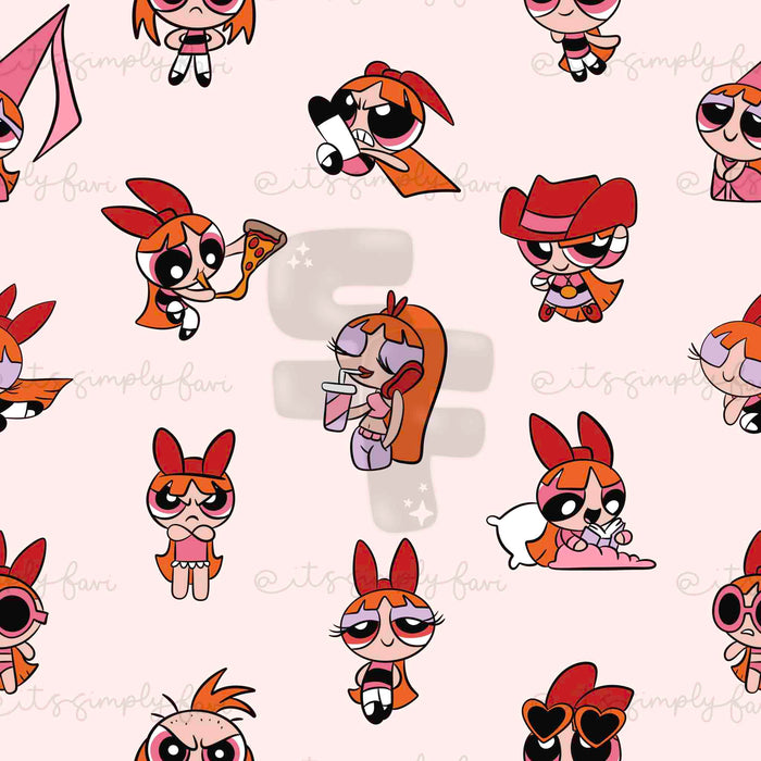 Puff Girls