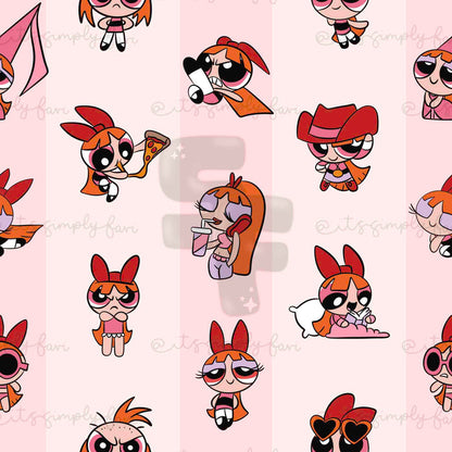 Puff Girls