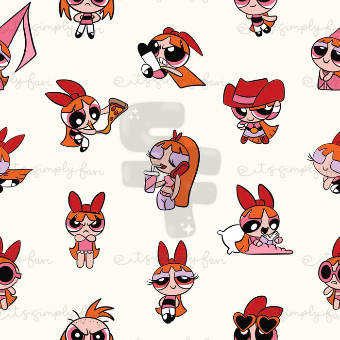 Puff Girls