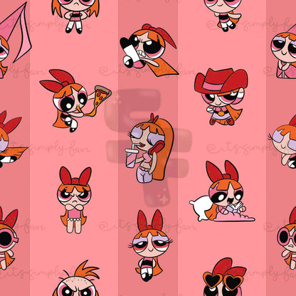 Puff Girls