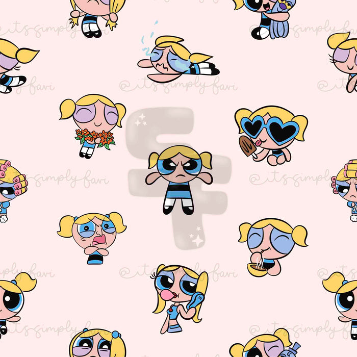 Puff Girls