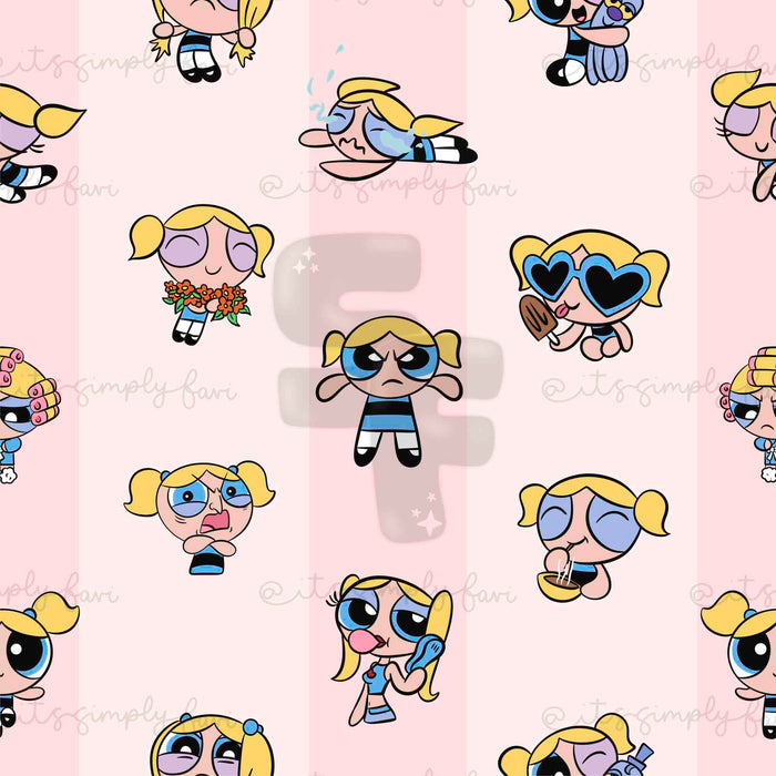 Puff Girls