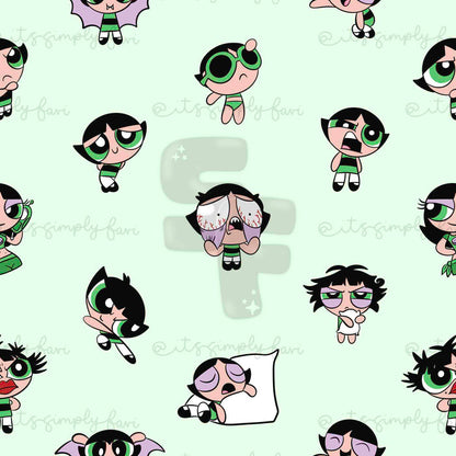Buttercup Bundle