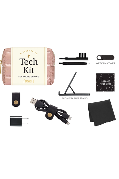 Puffer Tech Kit