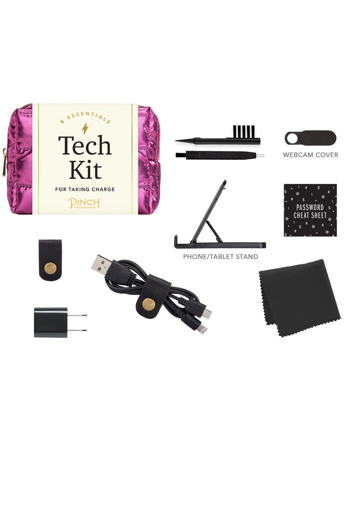 Puffer Tech Kit
