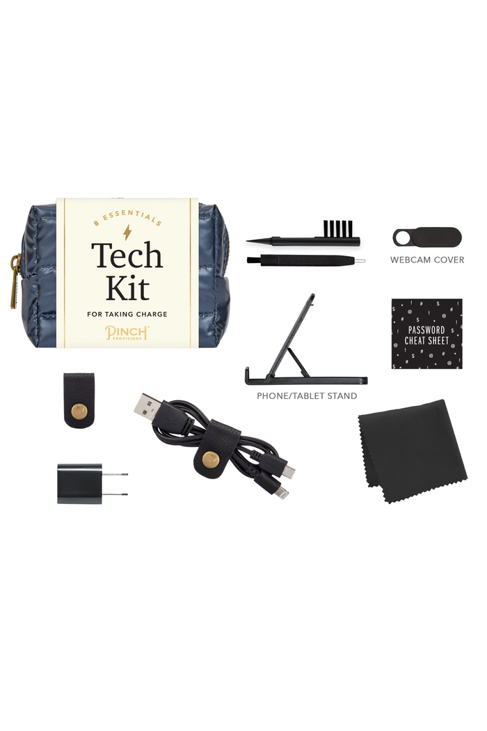 Puffer Tech Kit