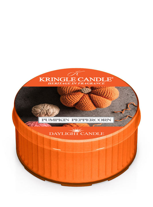 Pumpkin Peppercorn | DayLight - Kringle Candle Company
