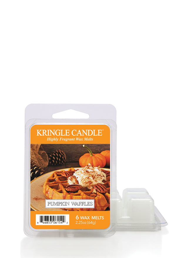 Pumpkin Waffles | Wax Melt - Kringle Candle Company