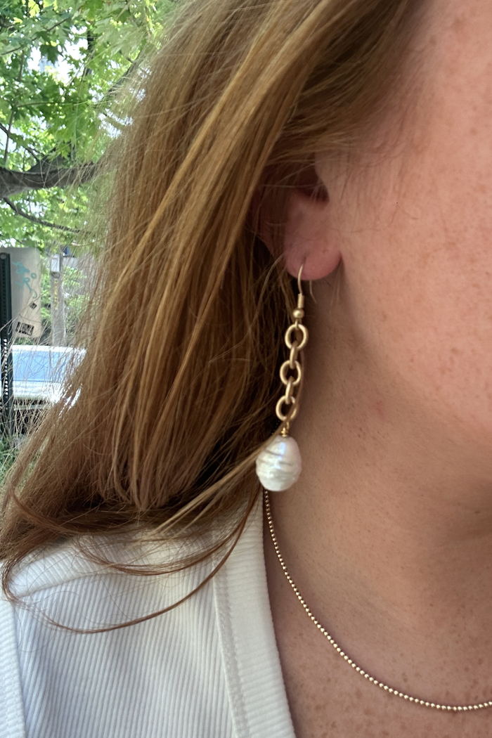 Queen Bee Earrings