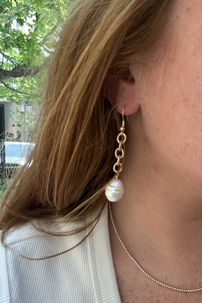 Queen Bee Earrings