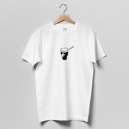 Quiet Pint Cotton T-shirt