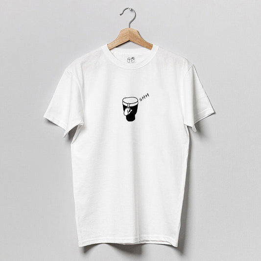 Quiet Pint Cotton T-shirt