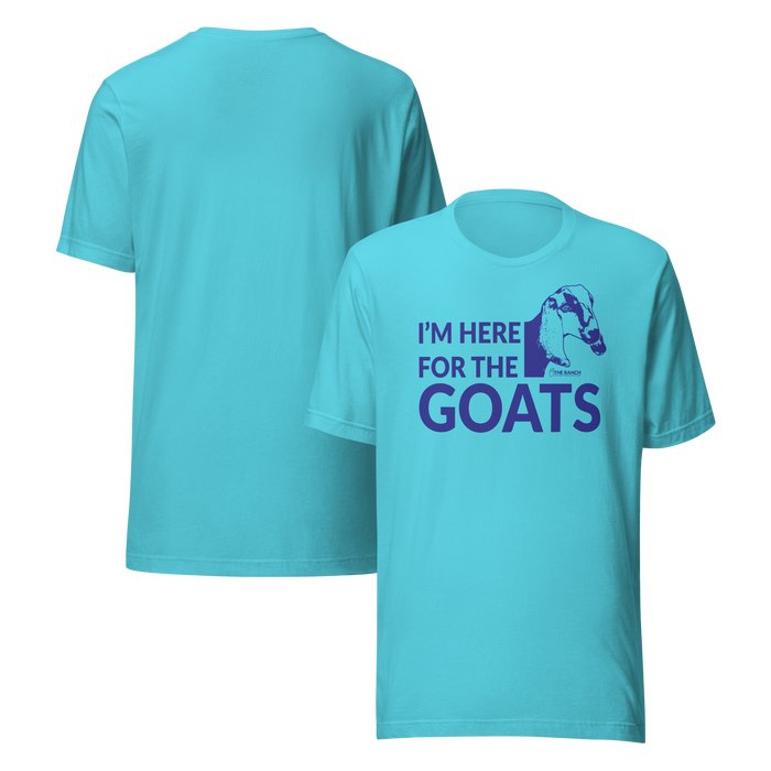 RANCH TEE - New Smart Reinforcement Workshop Preorder