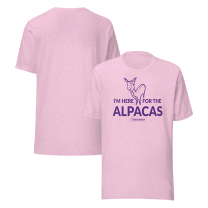 RANCH TEE - The Animals Are Waiting Preorder