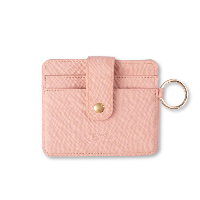 Raspberry Card Wallet