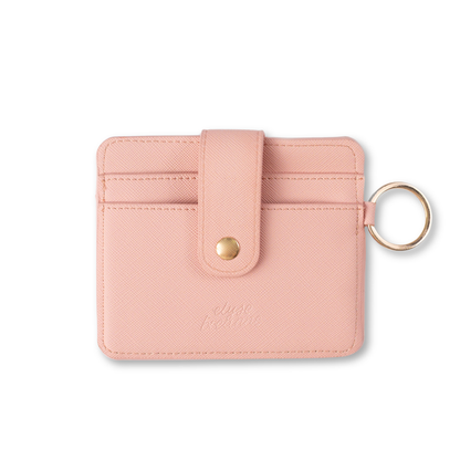 Raspberry Card Wallet