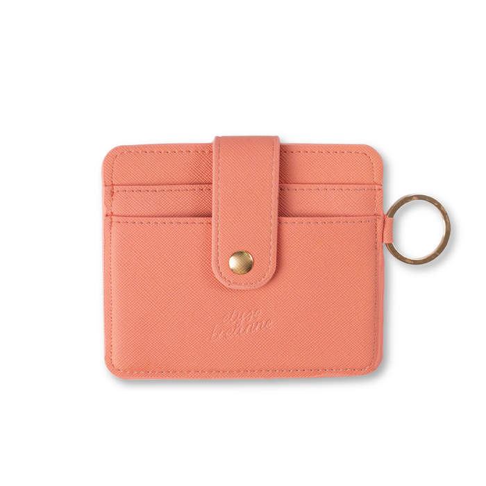 Raspberry Card Wallet