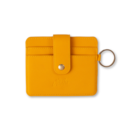 Raspberry Card Wallet