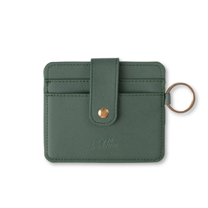 Raspberry Card Wallet