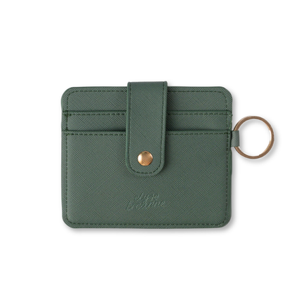 Raspberry Card Wallet