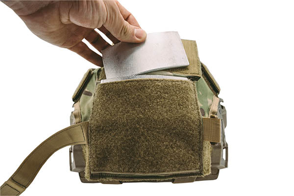 RDX Helmet Cover - Patented