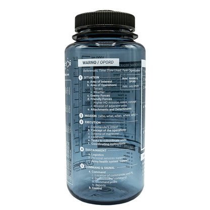 REFT Field Ops Reference Nalgene Bottle