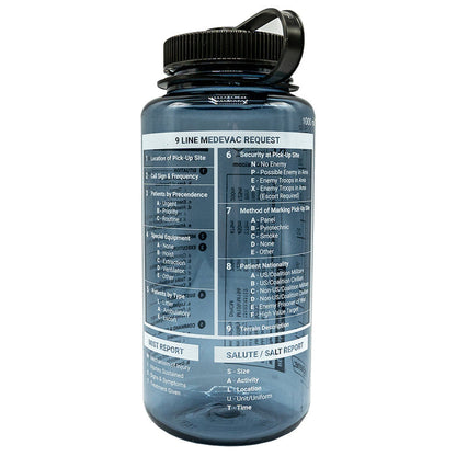 REFT Field Ops Reference Nalgene Bottle