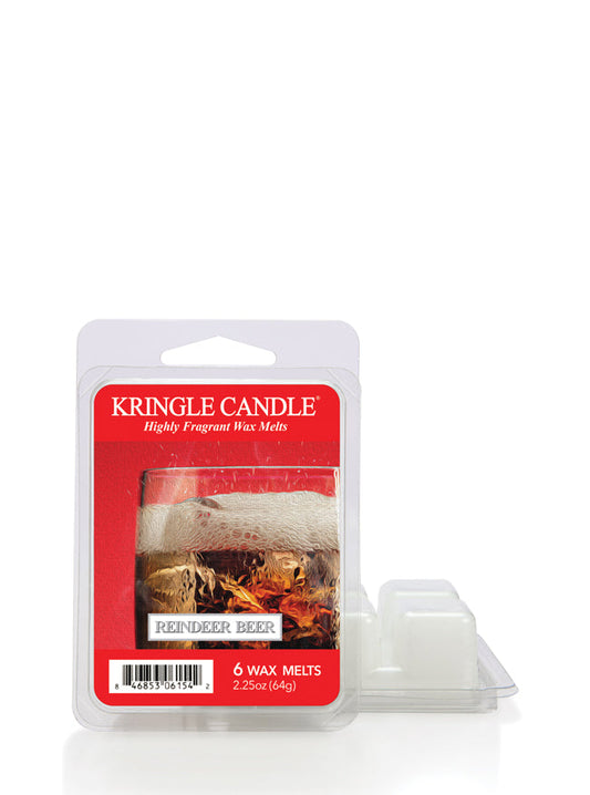 Reindeer Beer | Wax Melt - Kringle Candle Company
