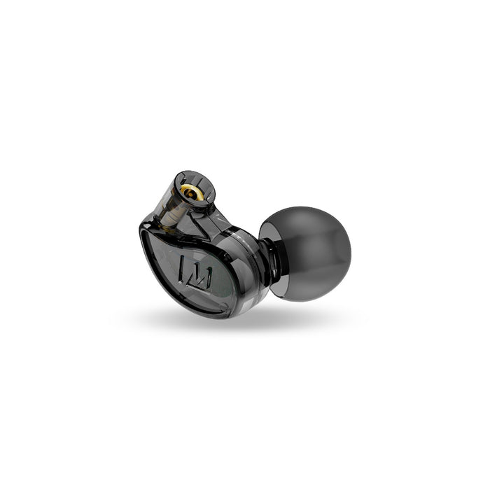 Image of Black Replacement Right Earpiece of M6 PRO In-Ear Monitors.