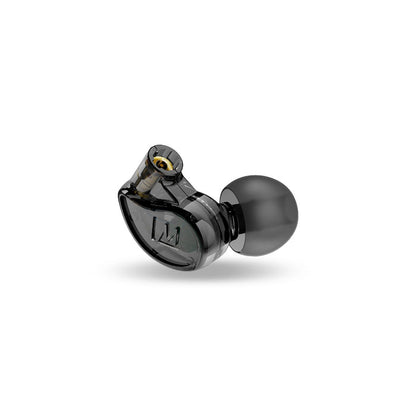 Image of Black Replacement Right Earpiece of M6 PRO In-Ear Monitors.
