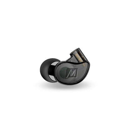 Image of Black Replacement Left Earpiece of M6 PRO In-Ear Monitors.