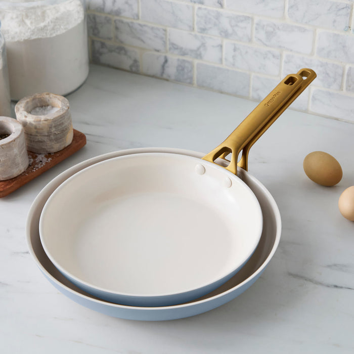 CC010862-102 - Reserve Pro Reserve Pro 2pc Cookware Set, Glacier - 26 & 30cm - Product Image 2
