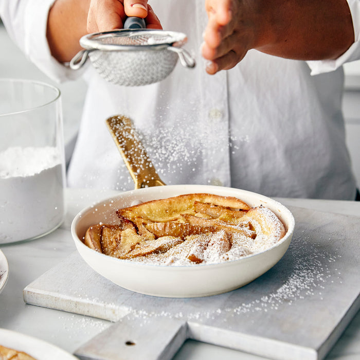 CC010744-102 - Reserve Pro Reserve Pro Frying Pan, Cream White - 20cm - Product Image 3