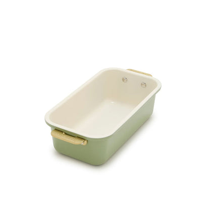 Reserve<br> Loaf Pan, Sage Green - 22.8 x 12.5 cm