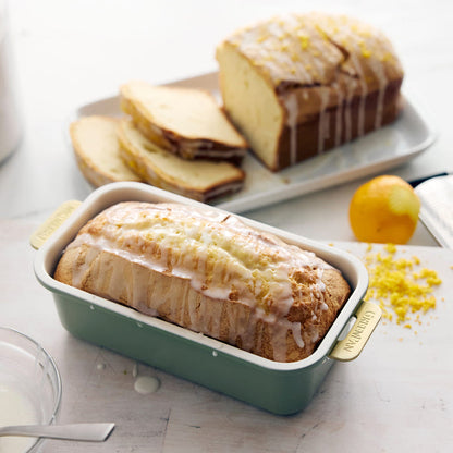 Reserve<br> Loaf Pan, Sage Green - 22.8 x 12.5 cm