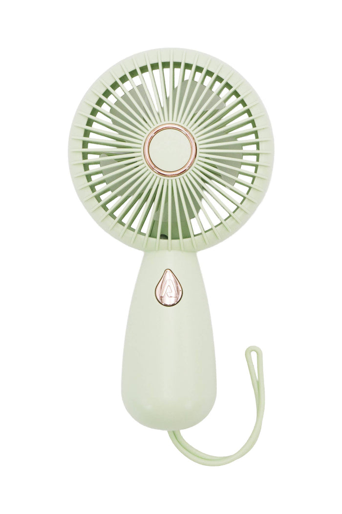 Retro Matte Pastel - Wrist Strap 1pc Electric Fan