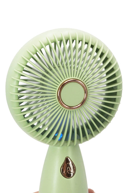 Retro Matte Pastel - Wrist Strap 1pc Electric Fan
