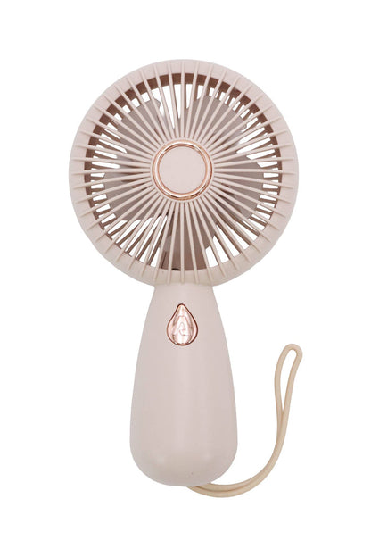 Retro Matte Pastel - Wrist Strap 1pc Electric Fan