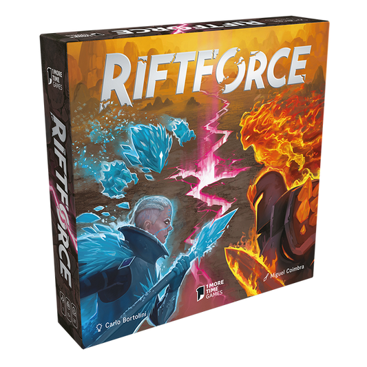 Riftforce - Taktisches variables Karten-Duell