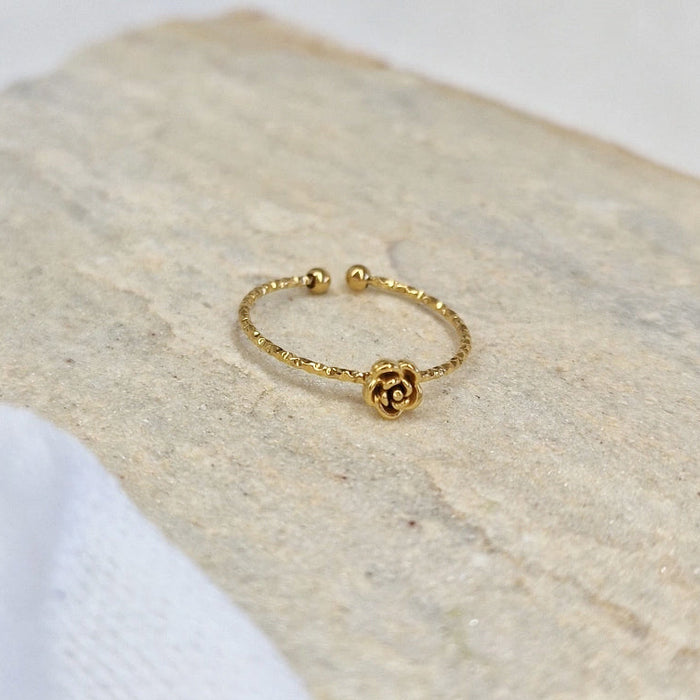 Ring 'Aufblühen'