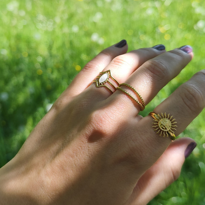 Ring 'Balance'