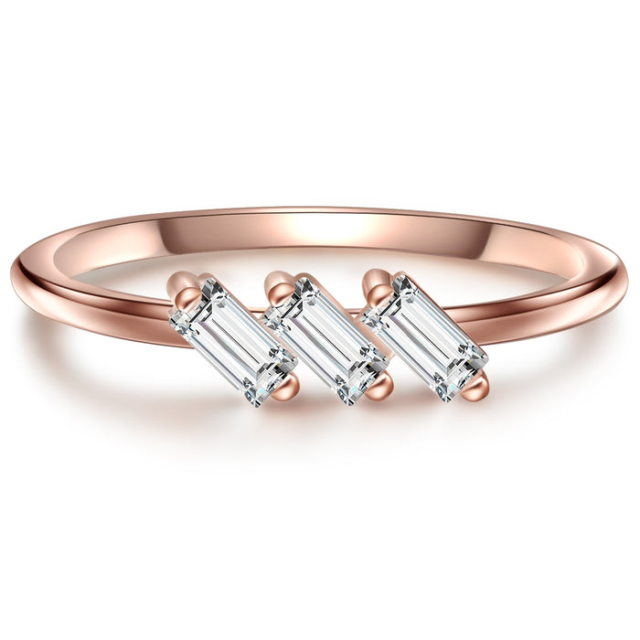 Ring Bergkristall