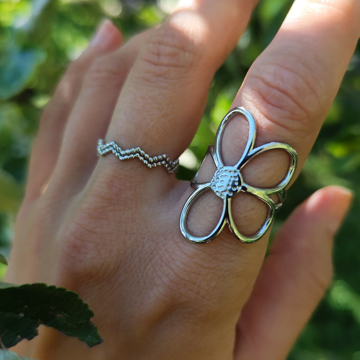 Ring 'Entfaltung'