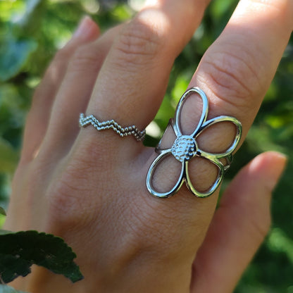 Ring 'Entfaltung'